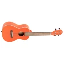 Ortega Guitars Ortega Rupuki Concert Ukulele Earth, Pumpkin Oransje