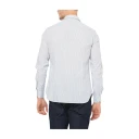 Emporio Armani Herre Skjorter Blå L,