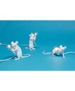 Seletti - Mouse Lamp Mac Sitting Bordlampe