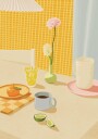 Bright Breakfast Table Plakat / 30x40