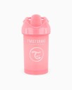 Twistshake Crawler Cup 8+m Pastel Pink 300 ml