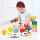 LUDI Baby Sensory awakening set