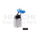 Drivstoffpumpe HÜCO 2502794