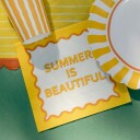 Servietter Summer is Beautiful   12 pakning