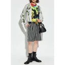 Versace Herre Strikkevarer Flerfarget L,