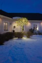 Konstsmide Julesystem Lysslynge 40 LED Varmhvit Svart Kabel Trafo IP44 - 88947