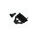 Floyd Rose Frx Tremolo System Satin Svart Frtx02000s