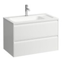 Laufen Meda servantskap 77,2x44,2 cm matt hvit