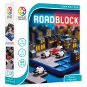 SmartGames RoadBlock Logikkspill for Barn fra 7 år