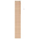 vidaXL Venetiansk persienne Eikefinér 45 x 250 cm 35 mm