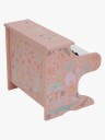 Little Dutch Safari Friends Piano Rosa