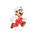 Nintendo Super Mario Figur 6,5 cm Fire Mario 149148
