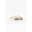 Birkenstock Dame Sko Beige 36 EU,