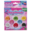 Aquabeads Refill Perlesett Solid Bead Pakke