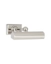 8" Cabinet Maker's Picture Light Polished Nickel