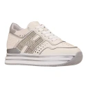 Hogan Dame Sko Beige 36 1/2 EU,