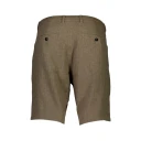 Lindbergh Herre Shorts Grønn L,