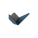 Umage Butterflies Mini Hylle / Hook-Oak-Petrol Blue