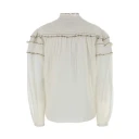 Marant étoile Dame Bluser & Skjorter Hvit S,
