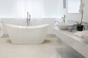 Badekar Antigua Hvit 170cm