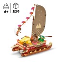 LEGO Disney Princess 43270 Vaiana på kanoeventyr