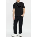 Emporio Armani Herre Topper Svart XL,