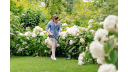 BOSCH GRESSTRIMMER EASY 26CM 18V 2X2,0AH