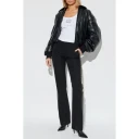 Versace Dame Bukser Svart S,