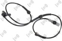 ABAKUS 120 02 089 Sensor ABS