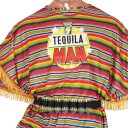 Fiestas Guirca Tequila Man Kostyme Large 86033