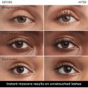 bareMinerals Maximist Volumizing Phyto-Fiber Mascara Beauty To Go Black 4,5 ml