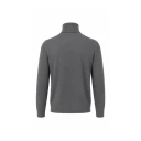Franzese Collection Herre Strikkevarer Grå 3XL,