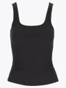 Exilli Aura Ribbed Singlet Sort L