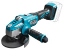 Dedra SAS+ALL Batteridrevet Vinkelsliper Uten Batteri Ø125mm 18v