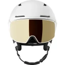 Salomon Driver Prime Sigma Plus MIPS Skihjelm med Visir White 56-59cm