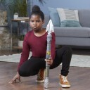 Hasbro Marvel Studios Black Panther: Wakanda Forever Kingsguard FX Spear