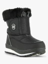 Leaf Nautisk Vintersko Svart 24