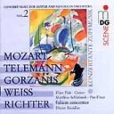 Fisk Schlubeck Fidium Concertu  CD