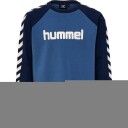 Hummel Boys T Shirt Bering Sea (146 / 11 år)