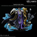 Plastoy Ainz Ooal Gown Figur 1/6 Limited Edition - Overlord Samleobjekt