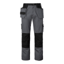 Top Swede Hantverksbyxa 193 Grå/svart C42