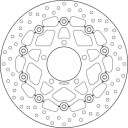 BREMBO 78B40840 Bremseskive