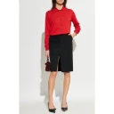 Versace Dame Strikkevarer Rød M,