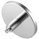 Hismith Sugekoppadapter         - Sølv
