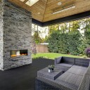 Kirkedal Terrassebord Heimdal Kompositt Black/Grey 22x200x6000 mm