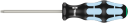 Wera Skruvmejsel 3367 Torx T25x100mm, Rostfri