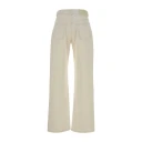 Ami Paris Dame Jeans Beige W26,