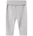 MarMar Modal New Born Light Grey Melange Piva Bukser 2 mdr/56
