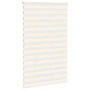  Sebragardin marmor beige stoff bredde 145,9 cm polyester