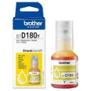 Brother BTD180Y blekkflaske Gul